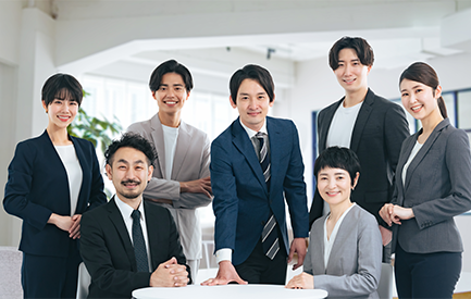 広告代理店事業